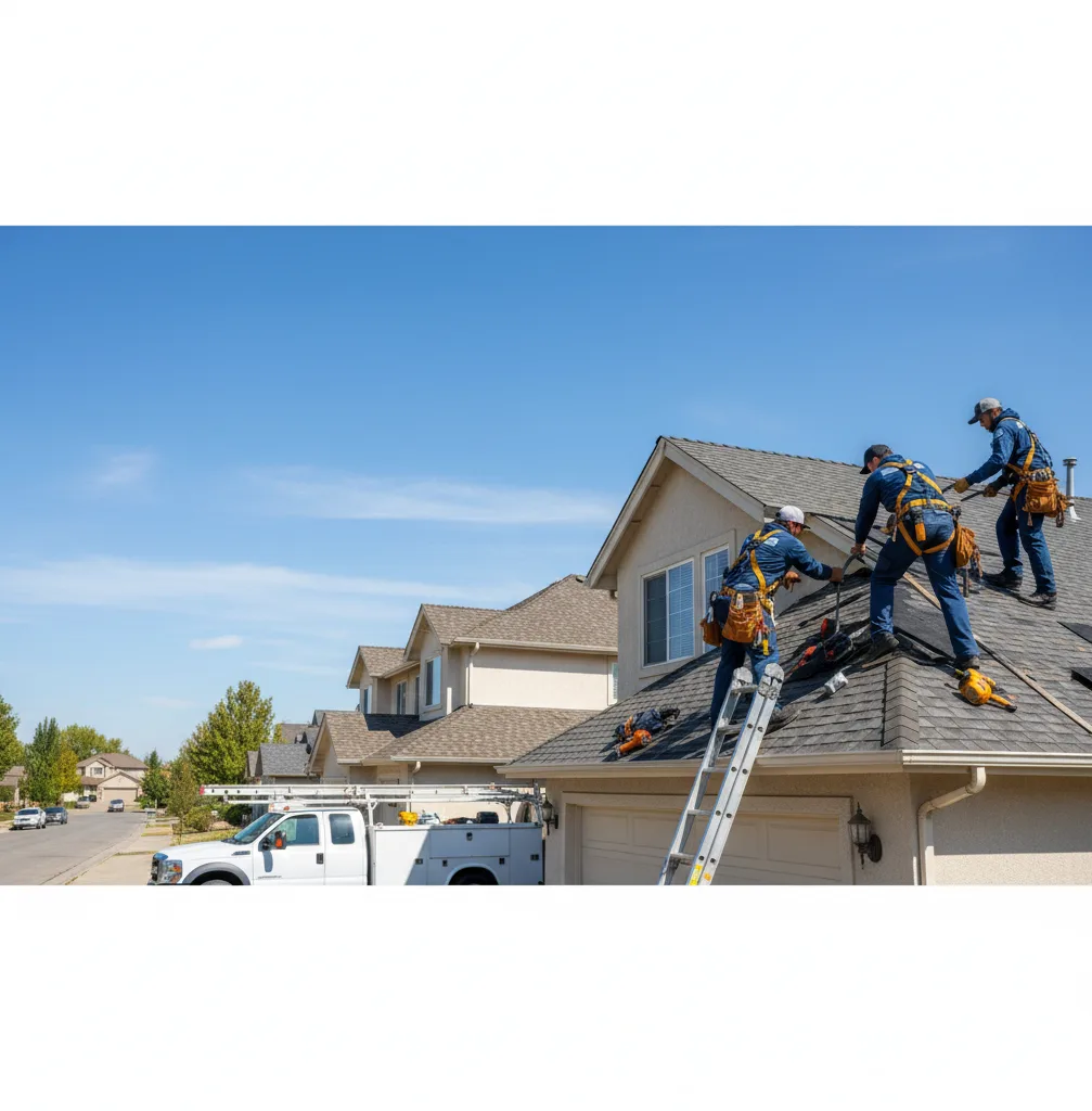 Roof Maintenance in Easton, CT